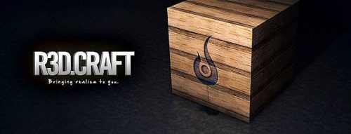 R3D-craft-smooth-realism-texture-pack