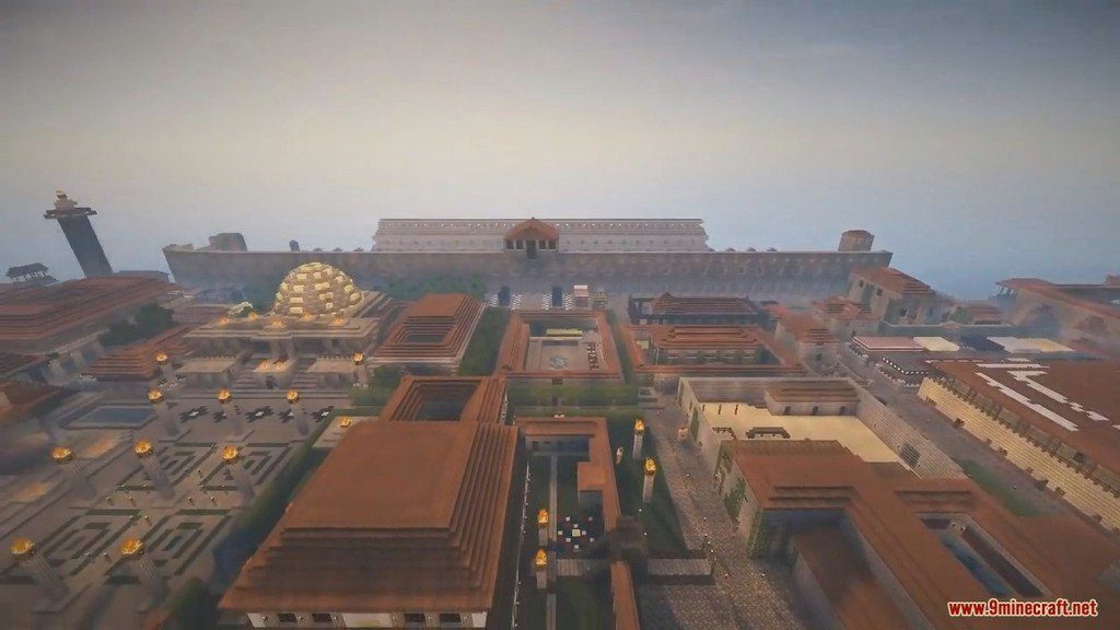 RomeCraft Resource Pack Screenshots 2