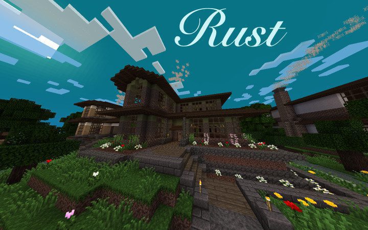 Rust Resource Pack