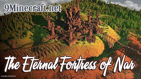 The-Eternal-Fortress-of-Nar-Map