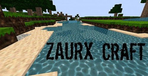 Zaurx-craft-texture-pack