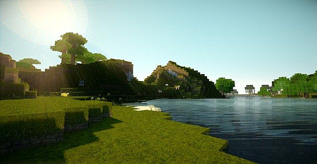 Best Hd Realism Light Resource Pack 9minecraft Net