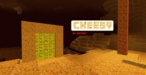 Cheesy-hd-texture-pack