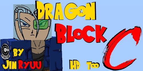 Dragon Block C Resource Pack 1.7.10 - 9Minecraft.Net