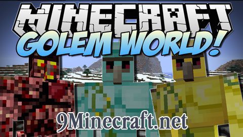 Golem-World-Mod