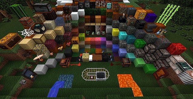 Hd Might Magic Resource Pack 9minecraft Net