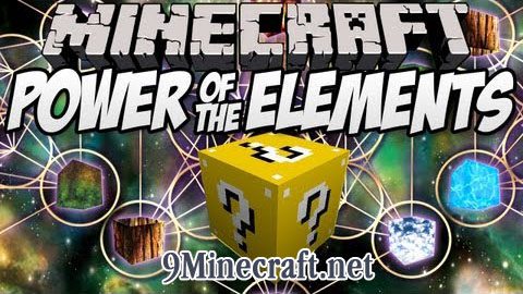 Power-of-the-Elements-Mod