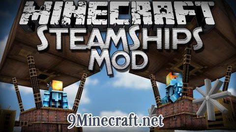 SteamShip-Mod