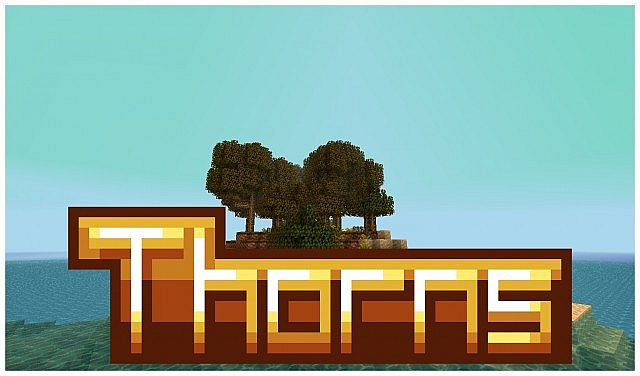 Thorns Resource Pack 9minecraft Net