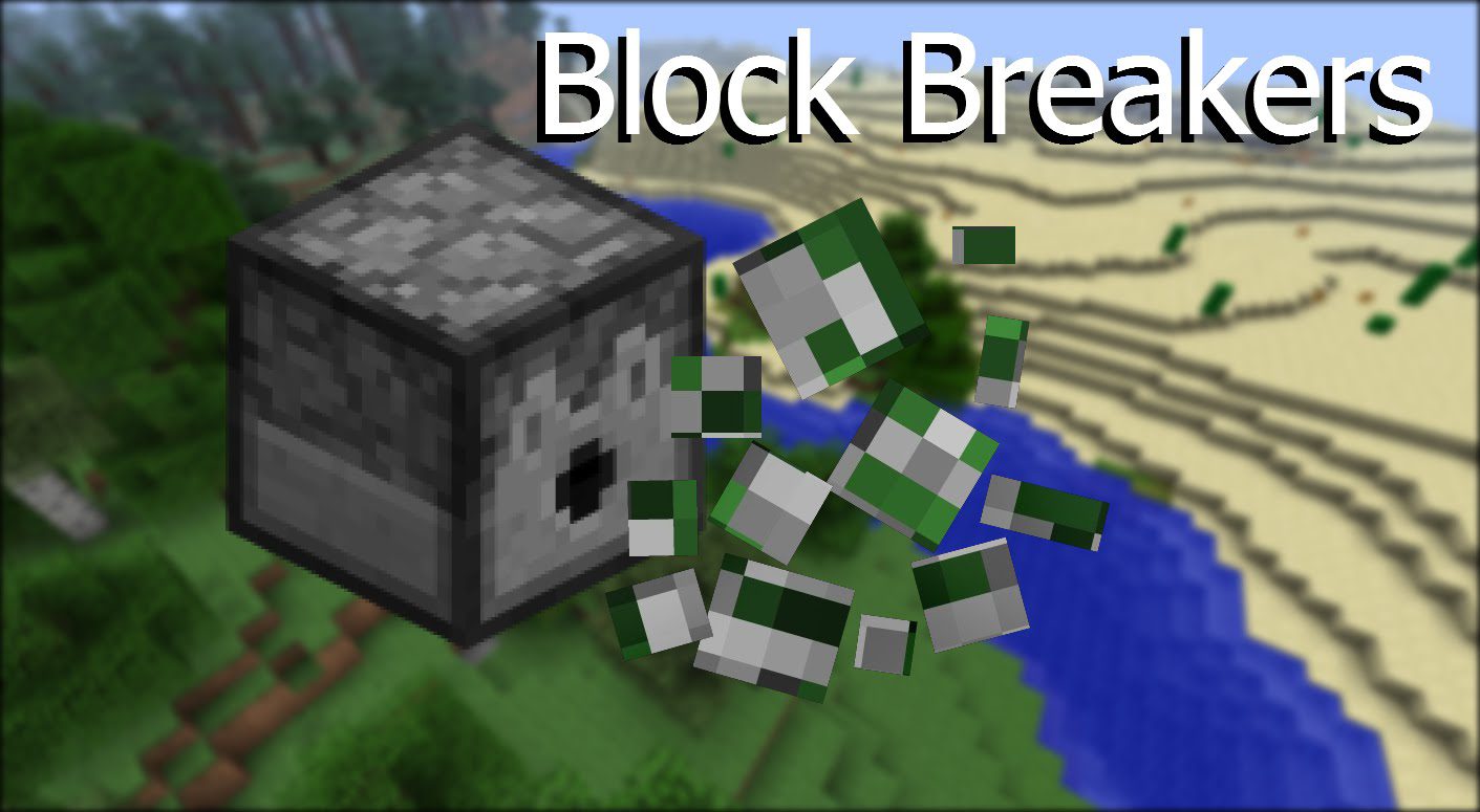 Block Breaker Mod