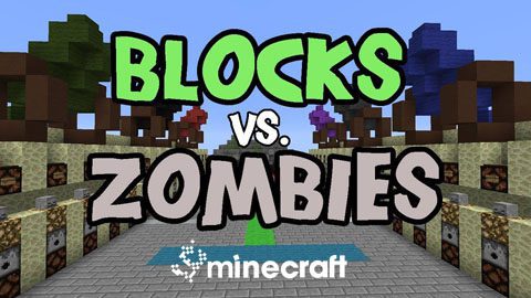 Blocks-vs-Zombies-Map