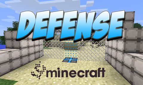 Tutorials/Defense – Minecraft Wiki