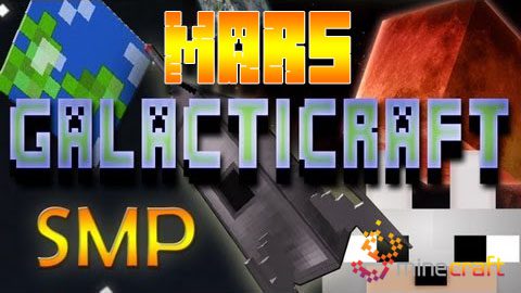 Galacticraft-Mars-Mod