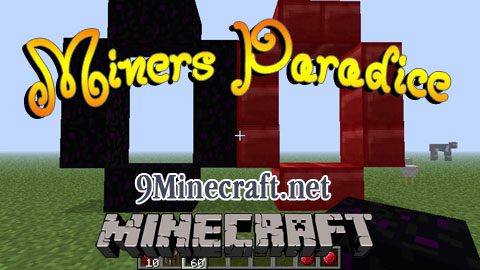 Miners-Paradice-Mod