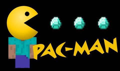 Pac-Man-Map