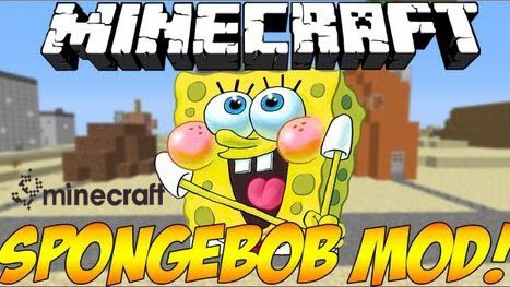 Spongebob Mod 9minecraft Net