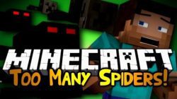 Too-Many-Spiders-Mod