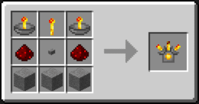 Wireless Redstone Chicken Bones Edition Mod Crafting Recipes 7