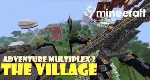 Adventure-Multiplex-2-The-Village-Map