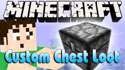 Custom-Chest-Loot-Mod