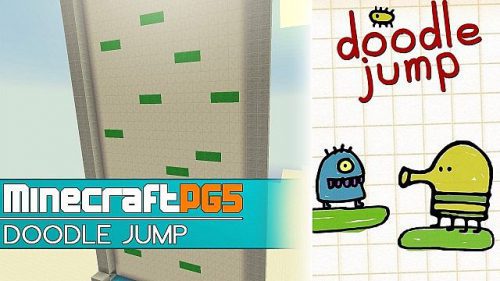 Doodle-Jump-Map