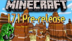 Minecraft-1.7.1-Pre-Release