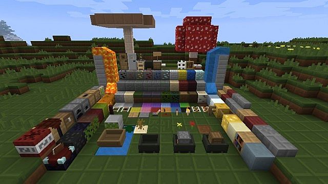 PixelPerfect Resource Pack - 9Minecraft.Net
