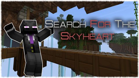 Search-for-the-Skyheart-Map