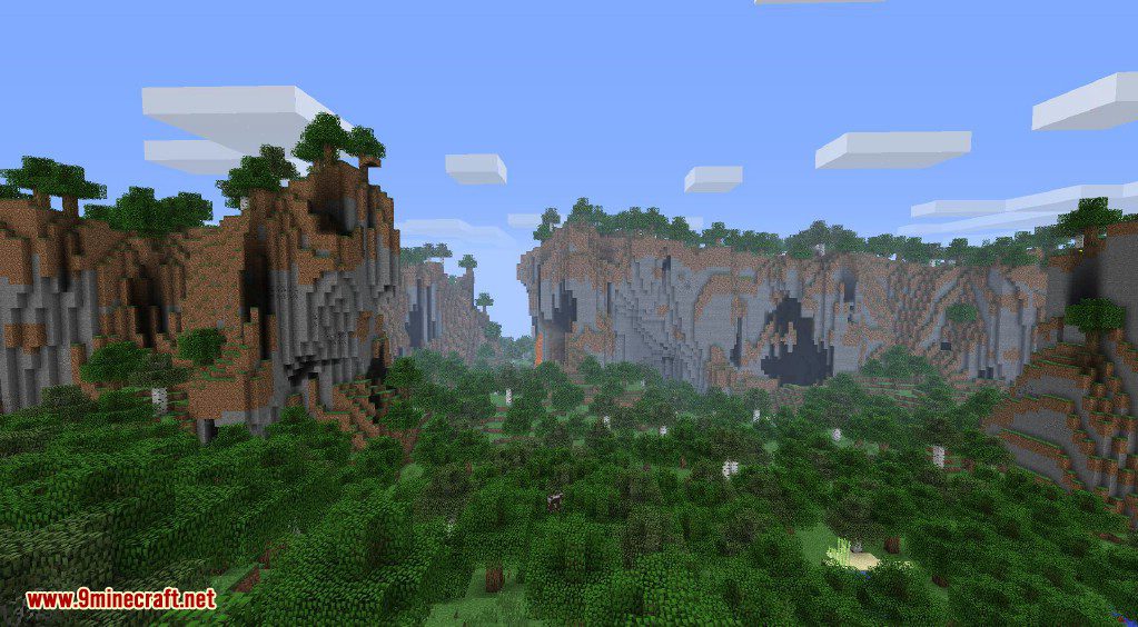 Better Biomes Mod Screenshots 10