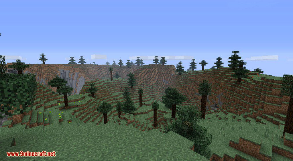 Better Biomes Mod Screenshots 13