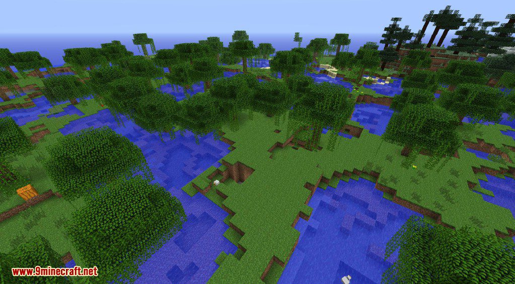 Better Biomes Mod Screenshots 14