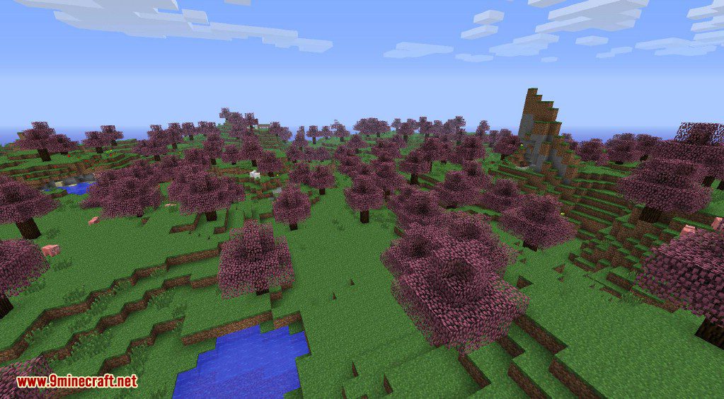 Better Biomes Mod Screenshots 2