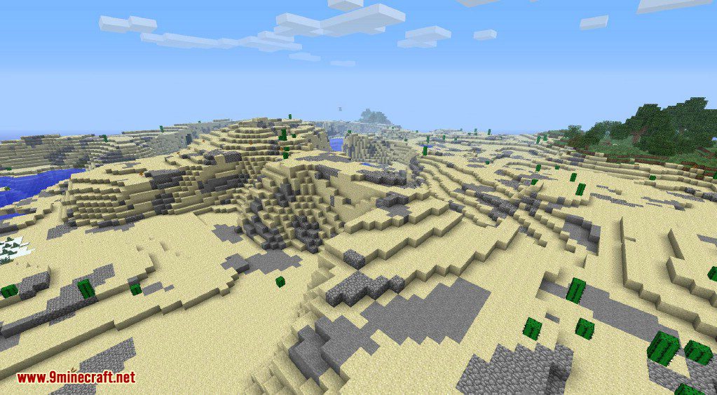 Better Biomes Mod Screenshots 21