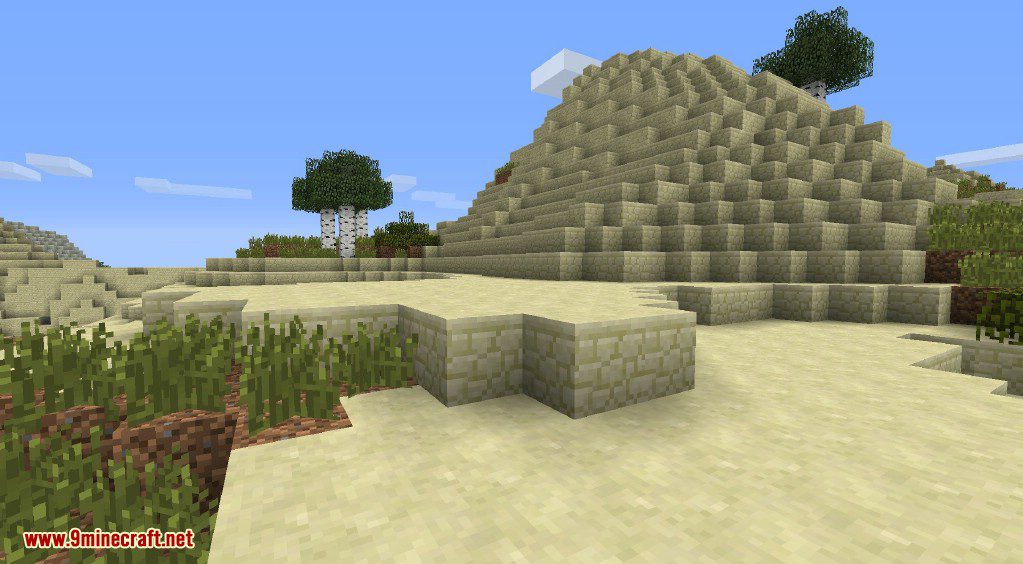 Better Biomes Mod Screenshots 24