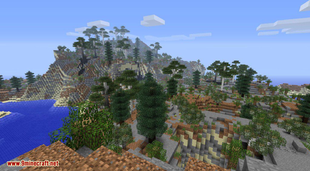 Better Biomes Mod Screenshots 25