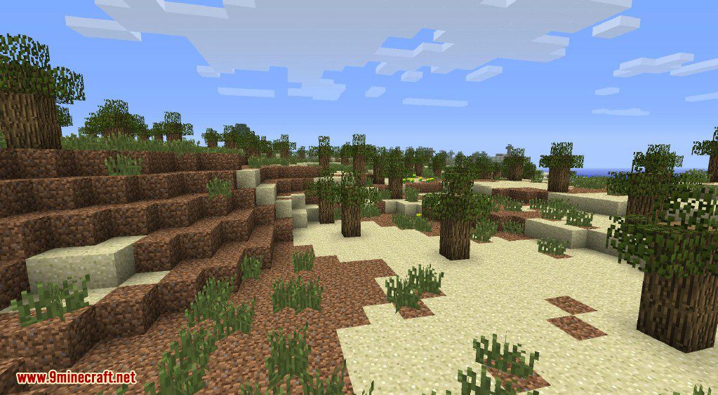 Better Biomes Mod Screenshots 27