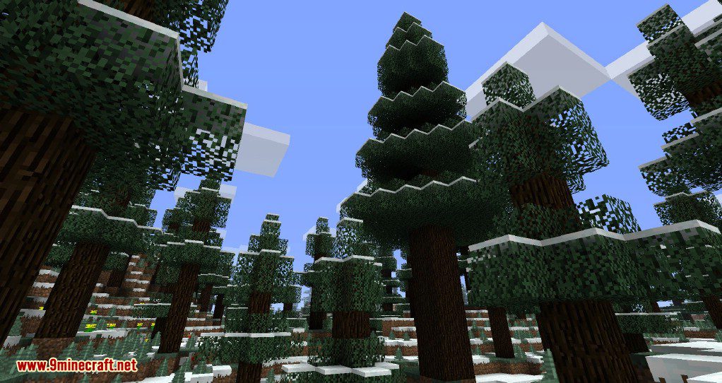 Better Biomes Mod Screenshots 8