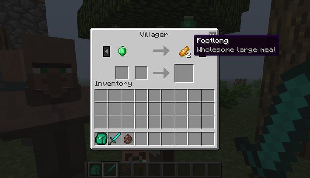 Hunger Overhaul Mod Crafting Recipes 3