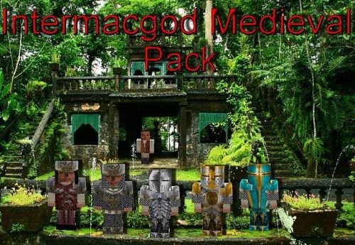 Intermacgod-medieval-pack