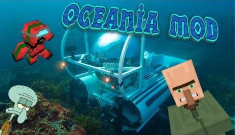 Oceania-Mod