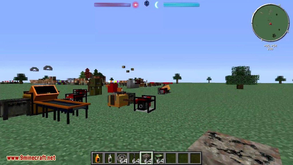 SimCraft Mod Screenshots 21