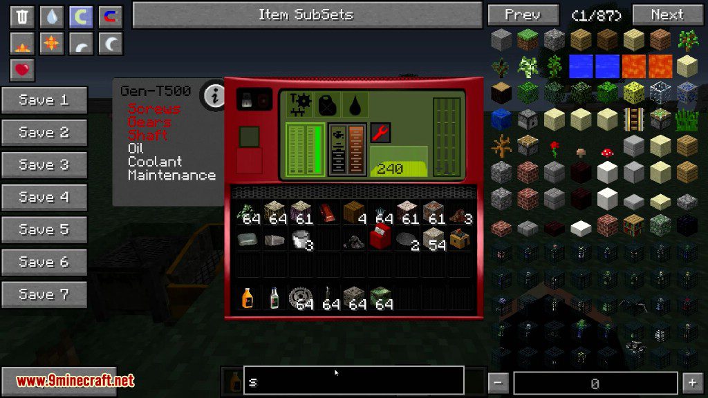 SimCraft Mod Screenshots 23