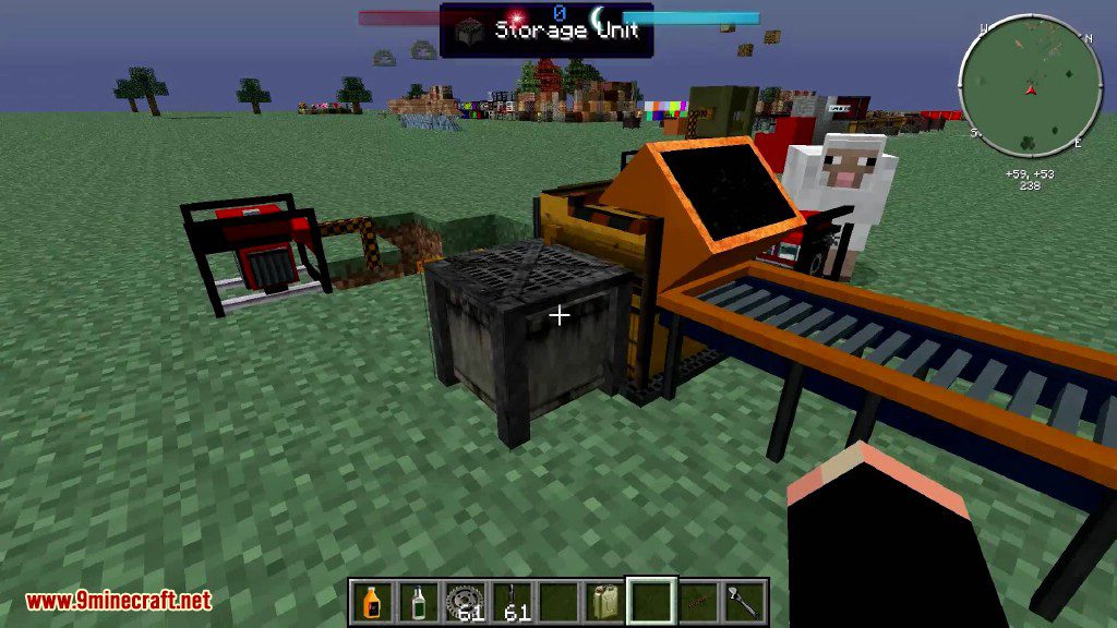 SimCraft Mod Screenshots 24