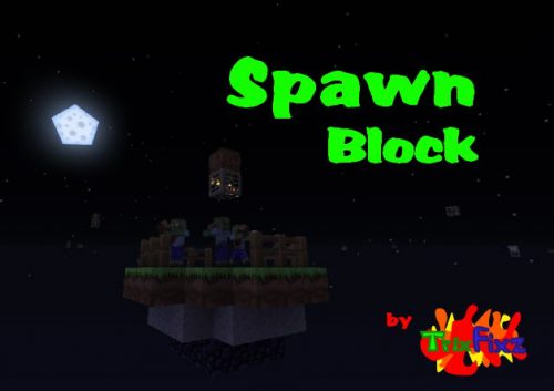 Spawn-Block-Map