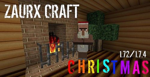 ZaurxCraft-Christmas-Pack