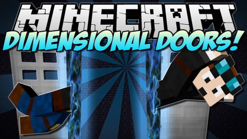 Dimensional Doors Mod