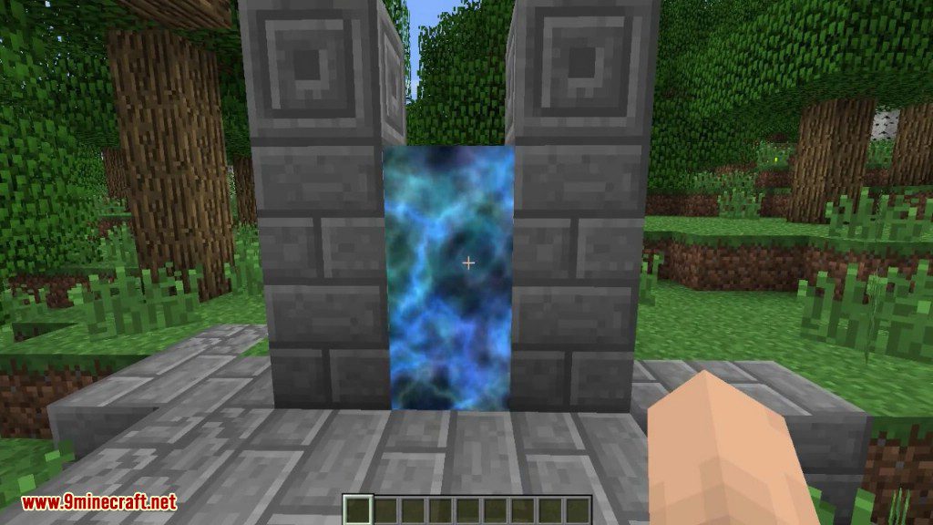 Dimensional Doors Mod Screenshots 11