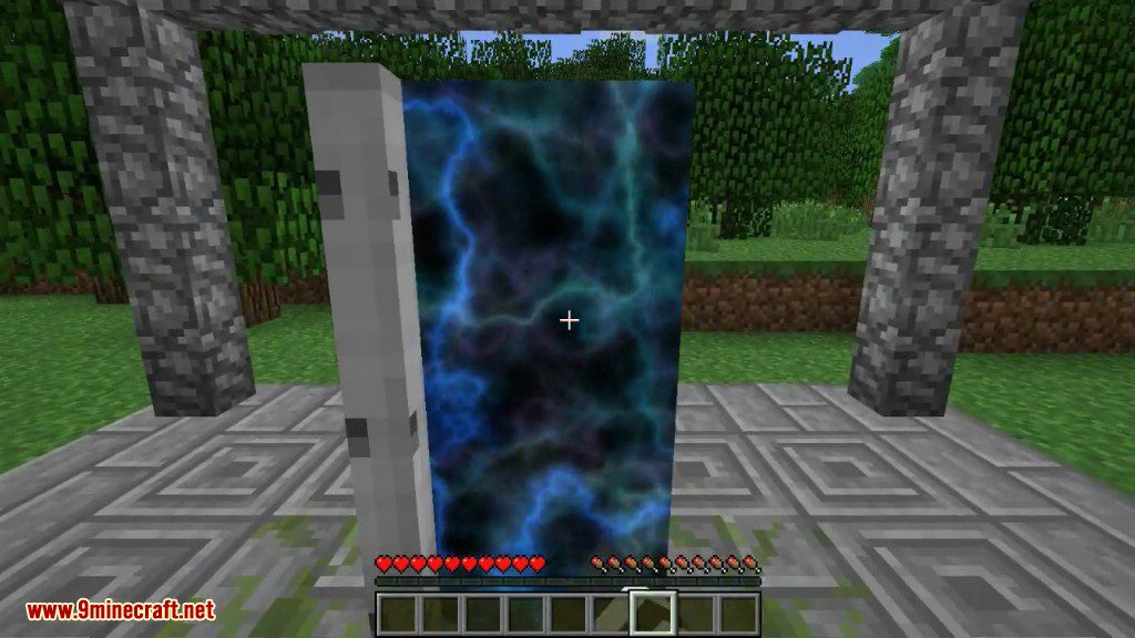 Dimensional Doors Mod Screenshots 2