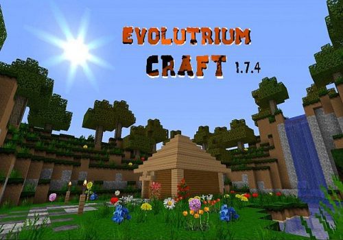 Evolutrium-craft-pack