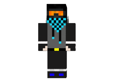 Рисовать скины в minecraft
